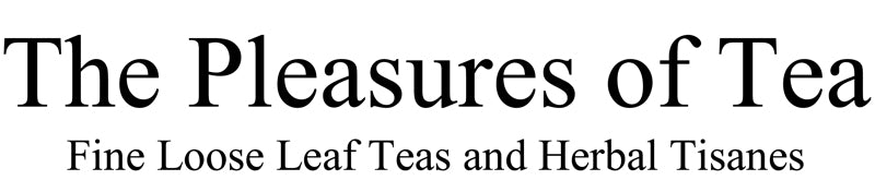 The Pleasures of Tea