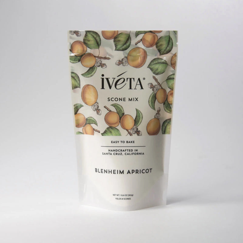 Iveta Gourmet Scone Mix - Blenheim Apricot
