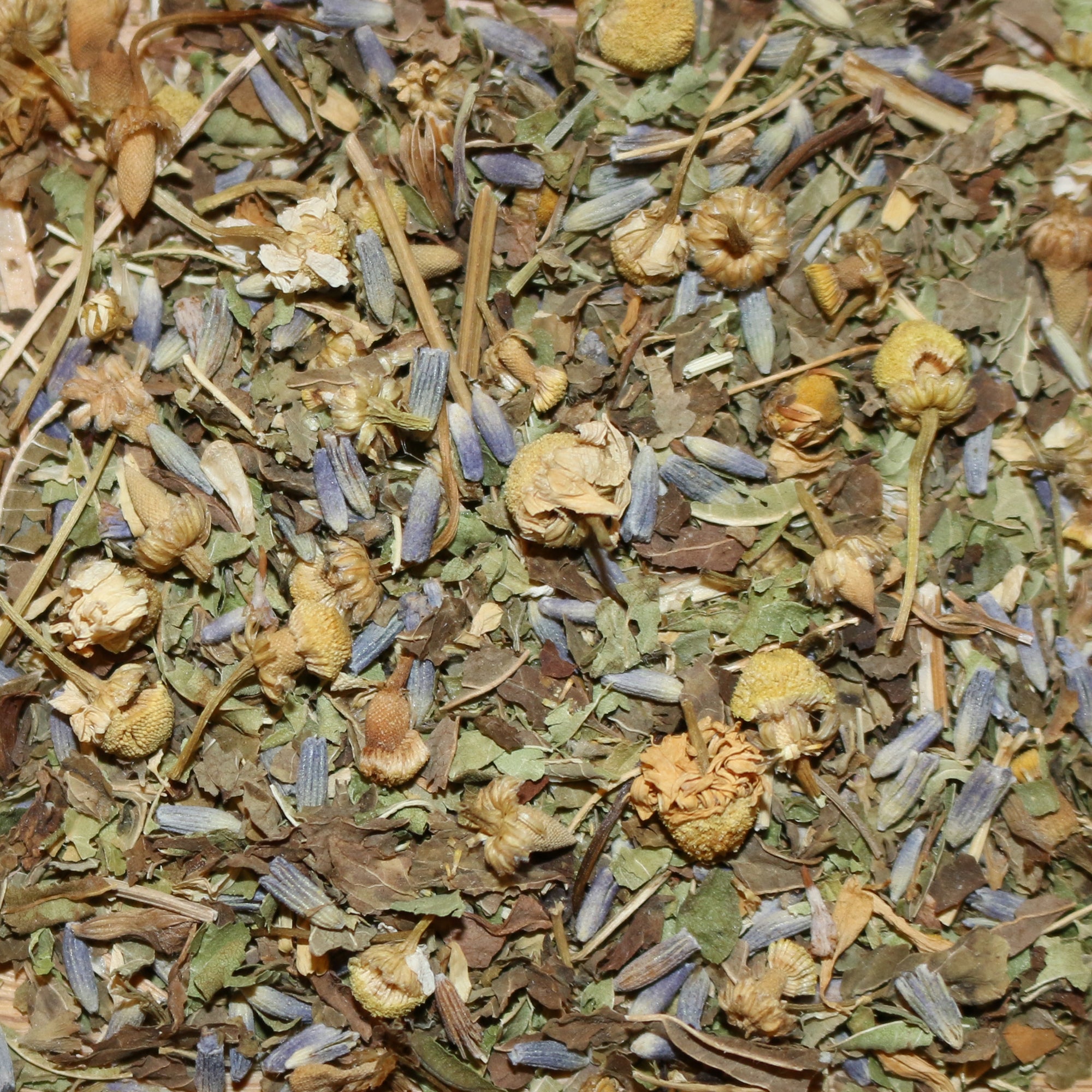 Calm Organic Herbal Tisane