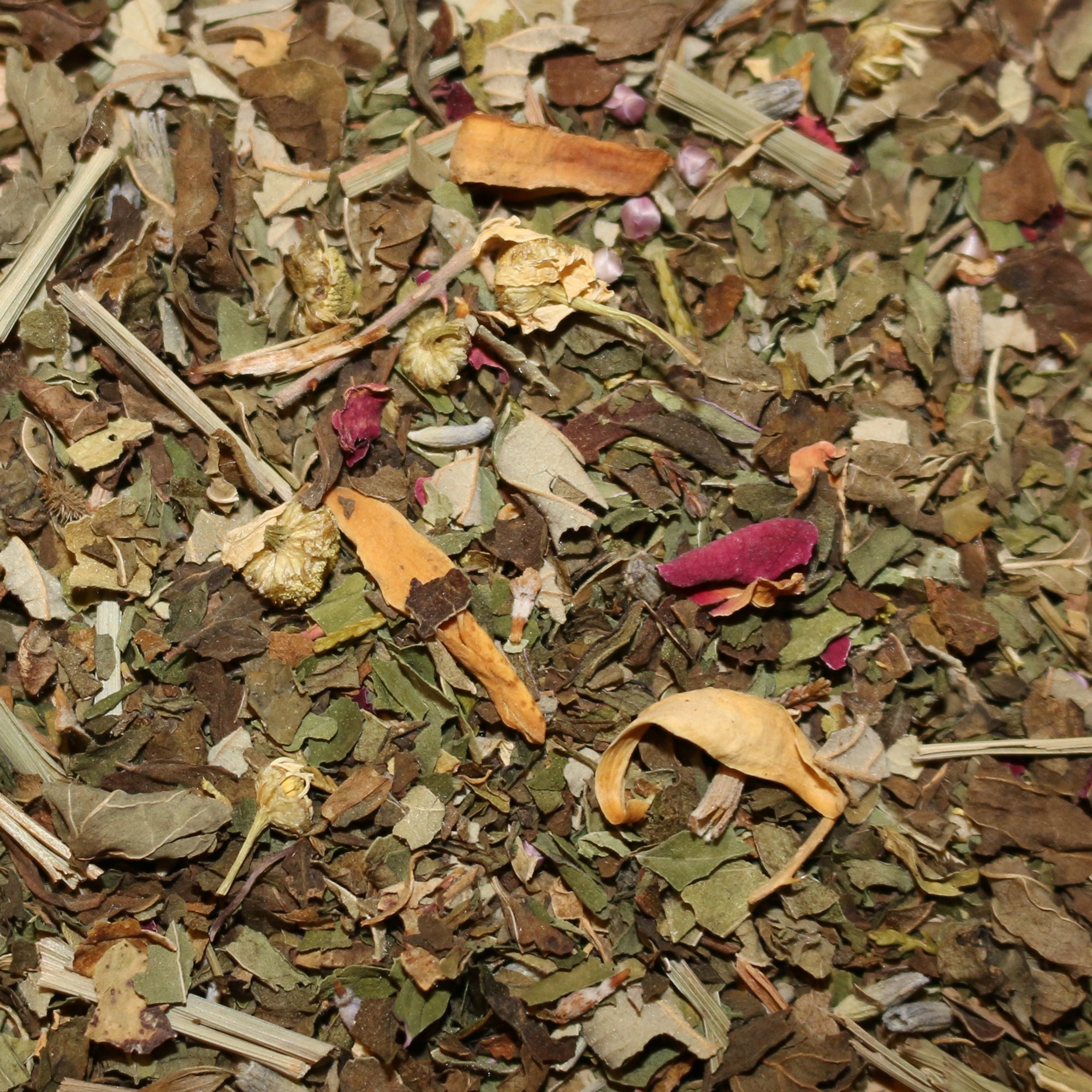 Chamomile Mint Herbal Tisane
