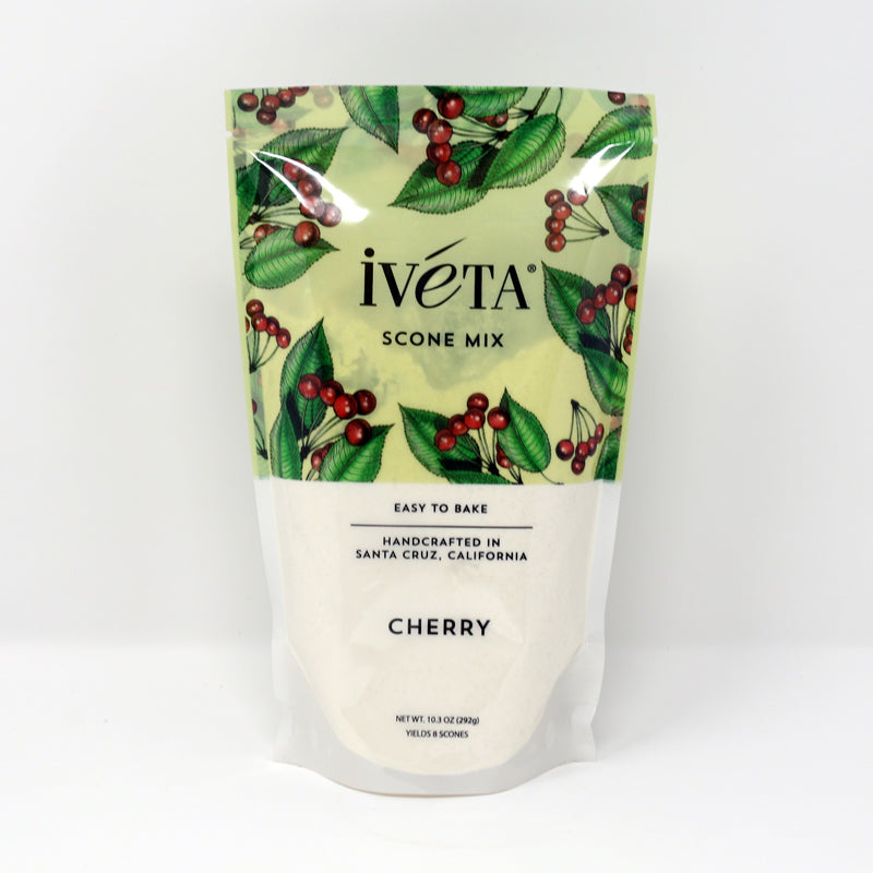 Iveta Gourmet Scone Mix - Cherry
