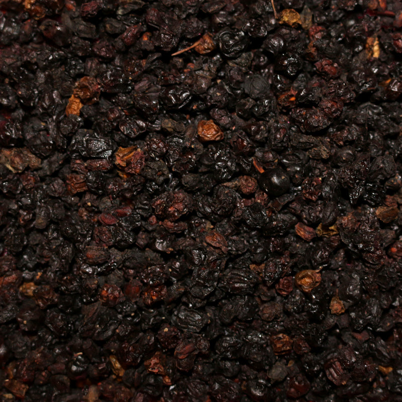 Elderberry Organic Herbal Tisane