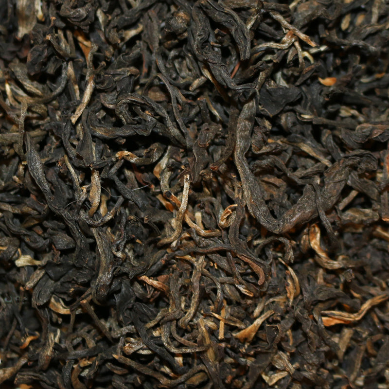 Kanoka Estate Organic Assam India Black Tea