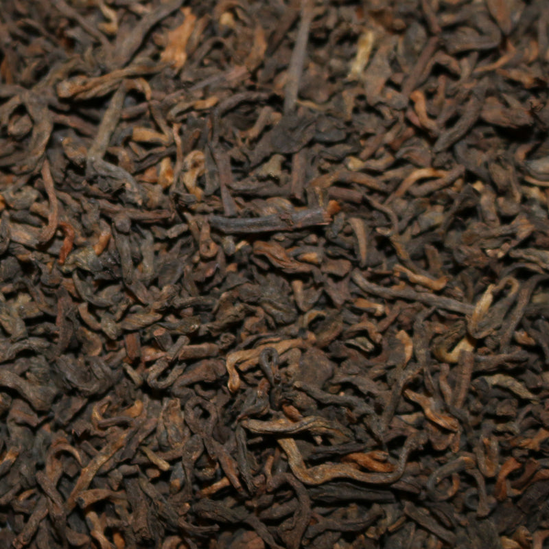 Loose Leaf Shou Pu-er Tea