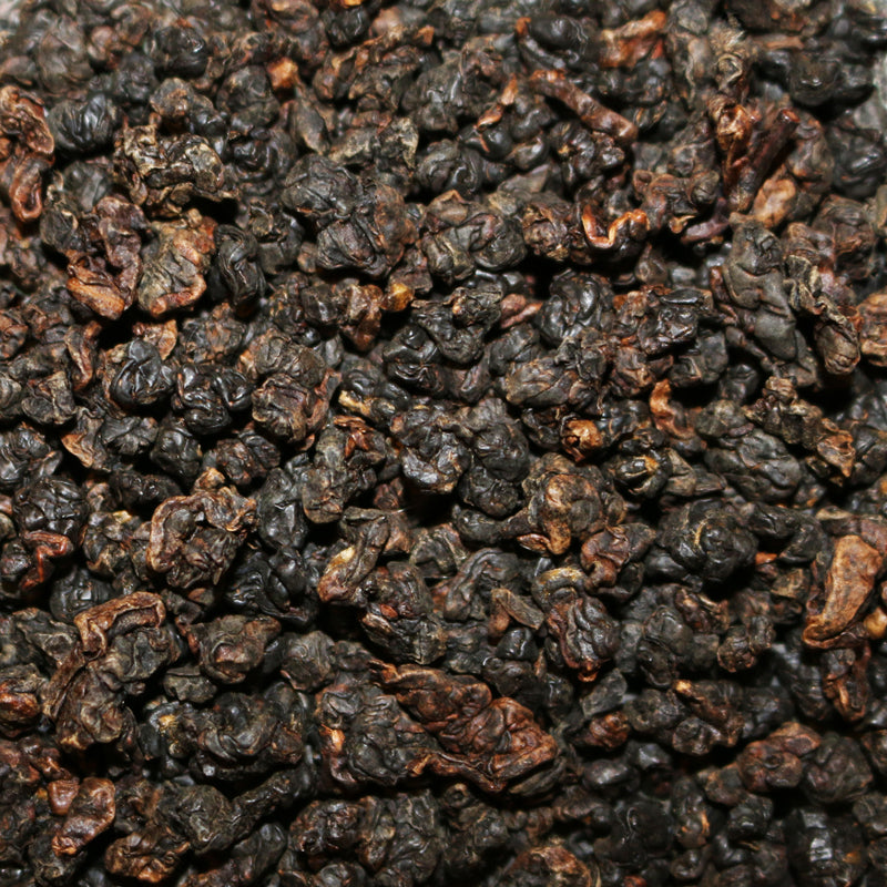 Luye Charcoal Roast Organic Formosa Wulong Tea