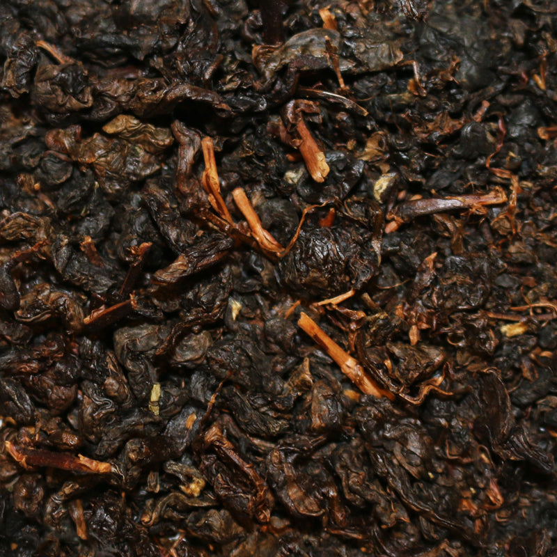 PT Harendong Organic Java Black Tea