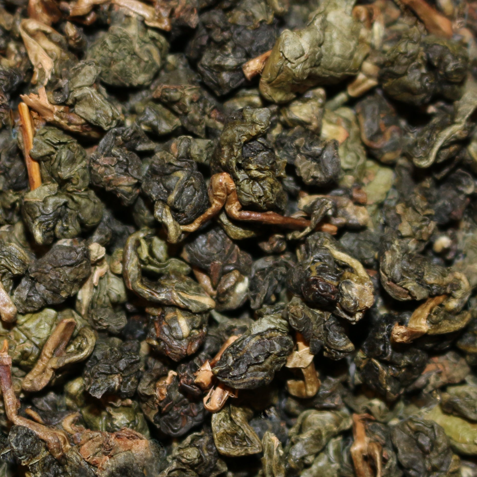 PT Harendong Lightly Oxidized Organic Java Wulong Tea