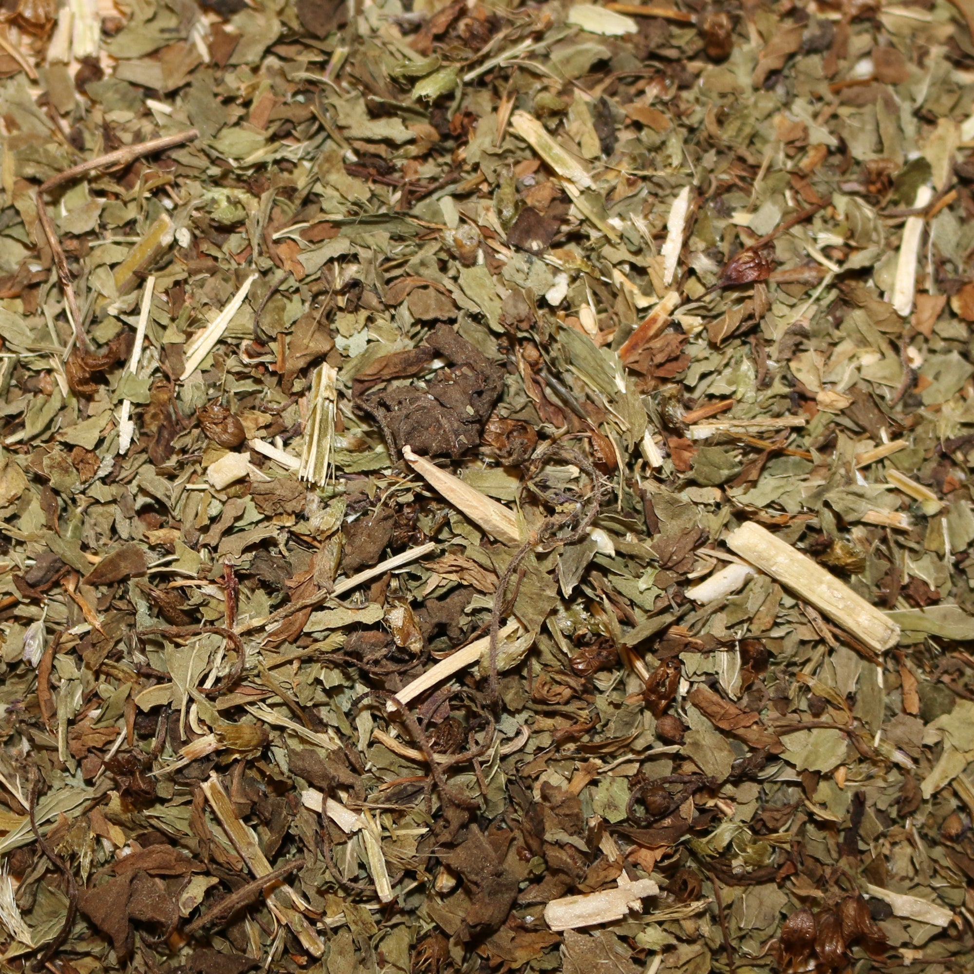 Tulsi (Holy Basil) Spearmint Organic Herbal Tisane