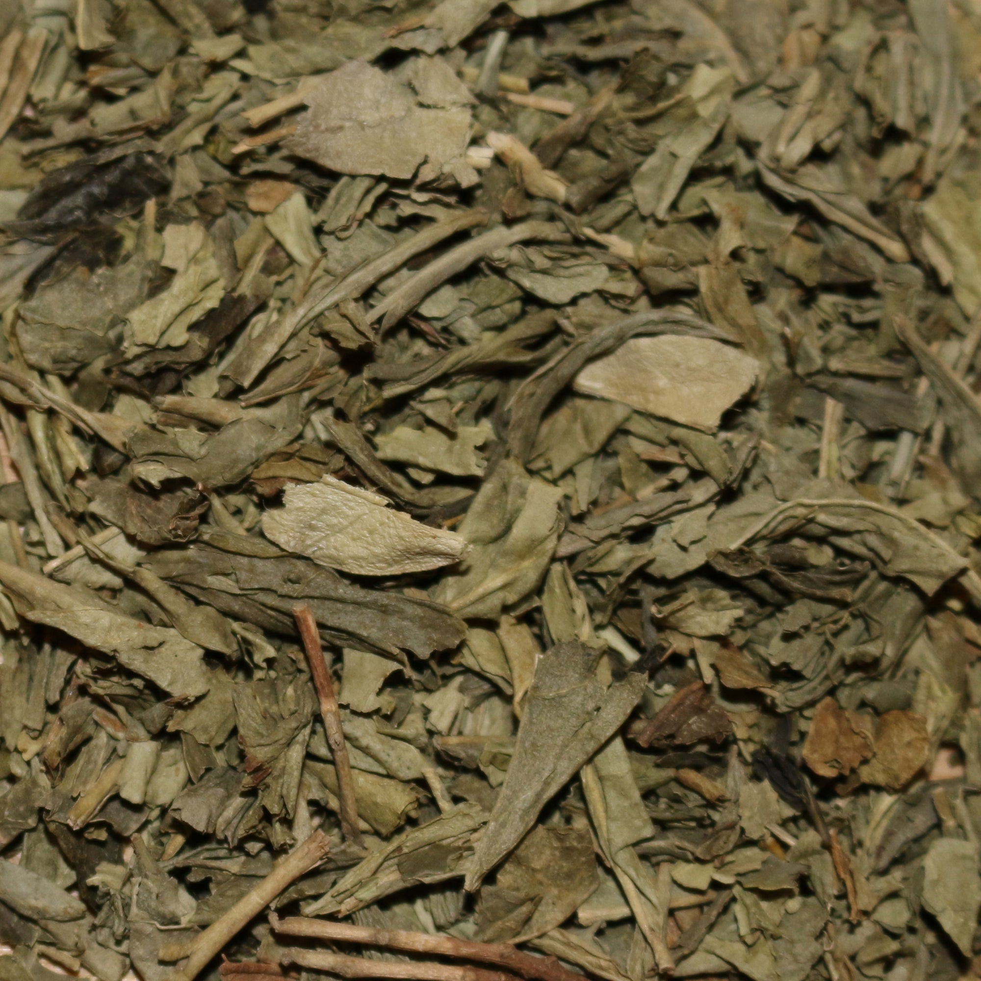 Steamed Decaf Organic China Green Tea