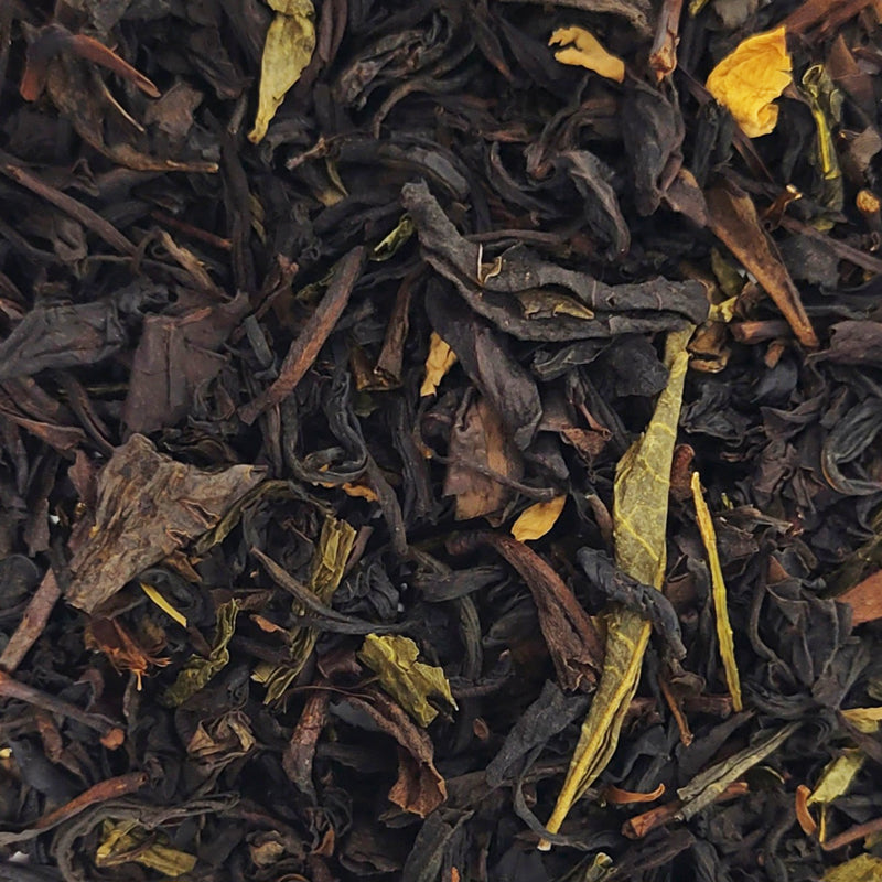 Apricot Wulong Tea