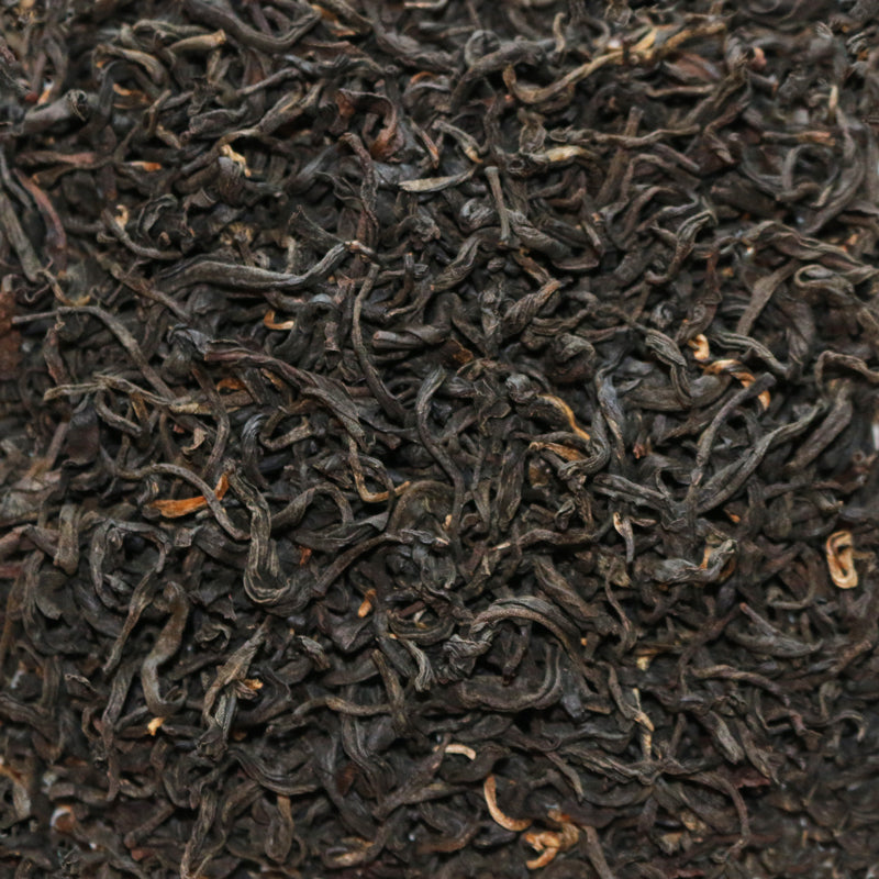 Bukit Sari OP Java Organic Black Tea