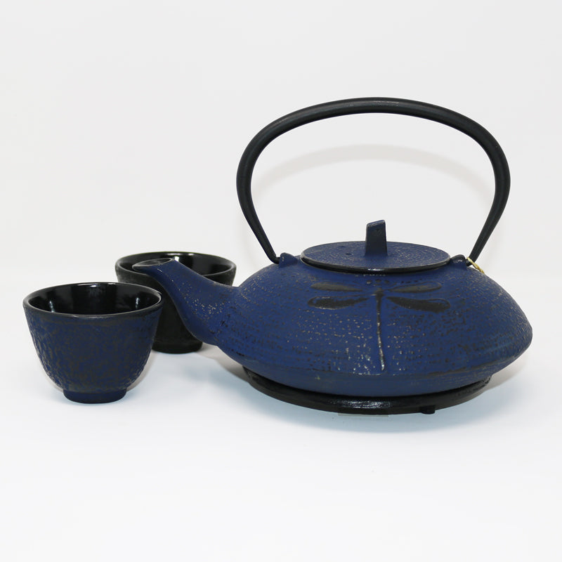 Bamboo Lifting Tripod Teapot | YANYOO
