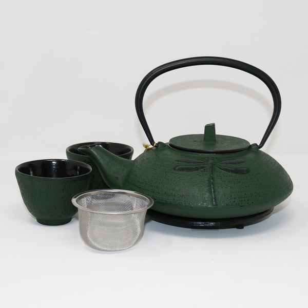 Dark-Green-Dragonfly-Cast-Iron