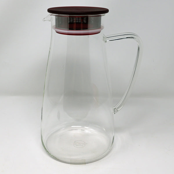 Flask Iced Tea Pitcher - 64oz - The Pleasures of Tea