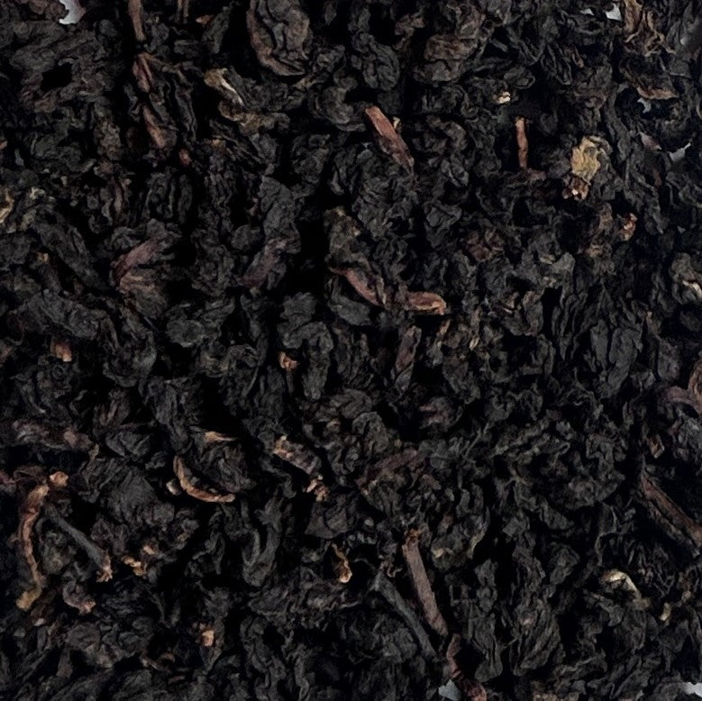 Bug-Bitten Formosa Black Tea