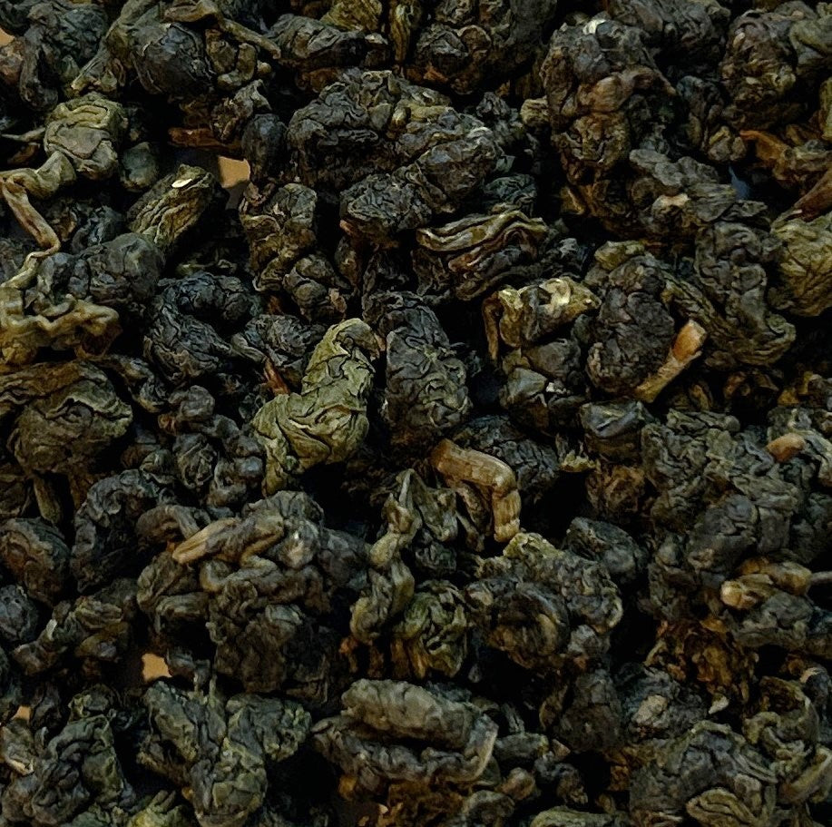 Gao Shan Organic Yunnan Wulong Tea