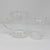 Glass Infuser Mug w/Glass Strainer 10oz.
