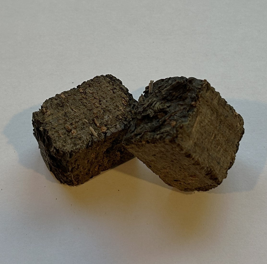 2012 Hua Zhuan Hei Cha Dark Tea Cube 3pk