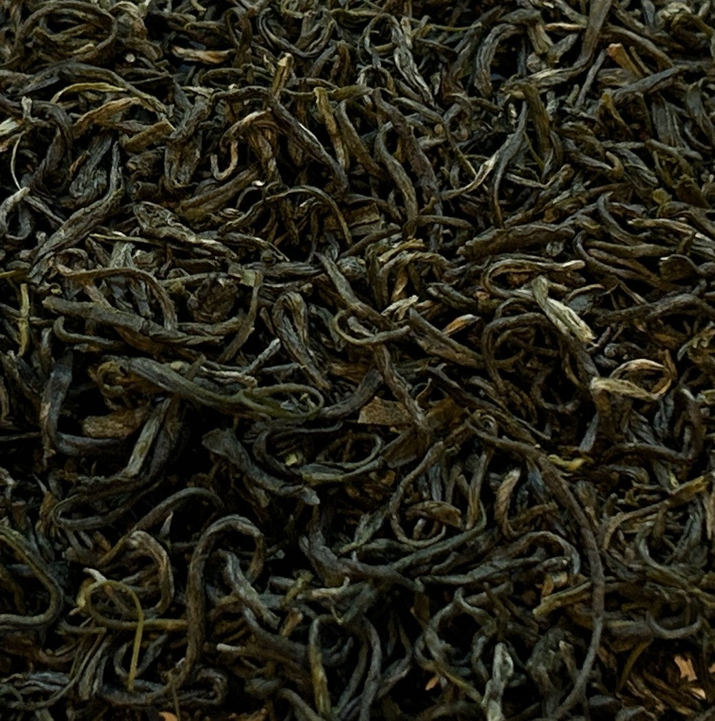 High Mountain Sichuan Green Tea