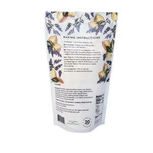 Iveta Gourmet Scone Mix - Lemon Currant