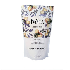 Iveta Gourmet Scone Mix - Lemon Currant