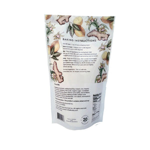 Iveta Gourmet Scone Mix - Lemon Ginger