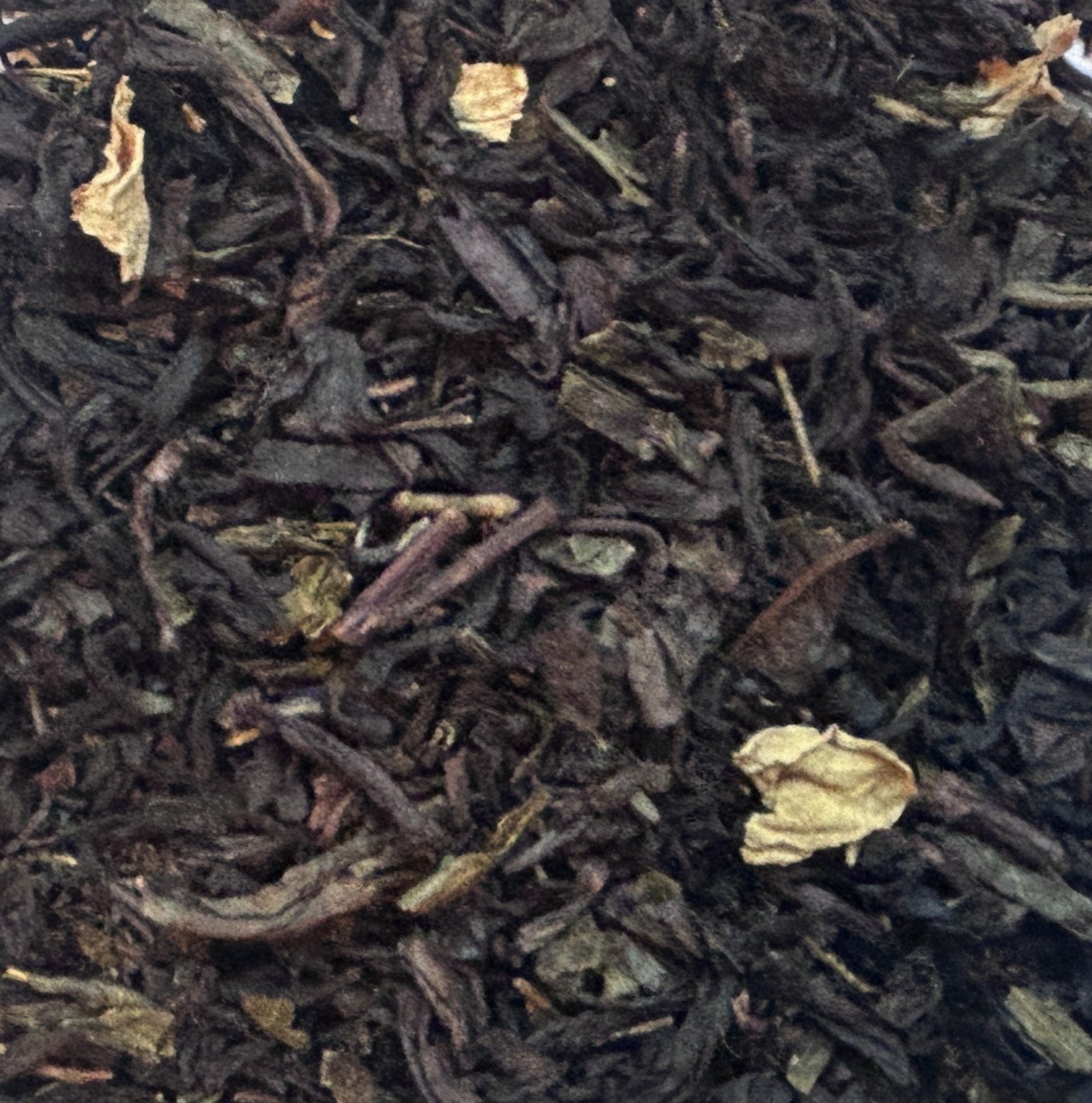 Peach Wulong Tea