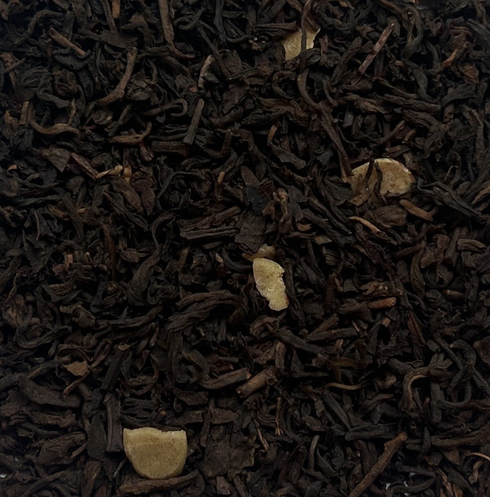 Caramel Pu-er Tea