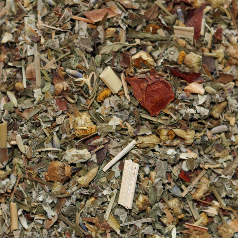 Vanilla Mint Herbal Tisane