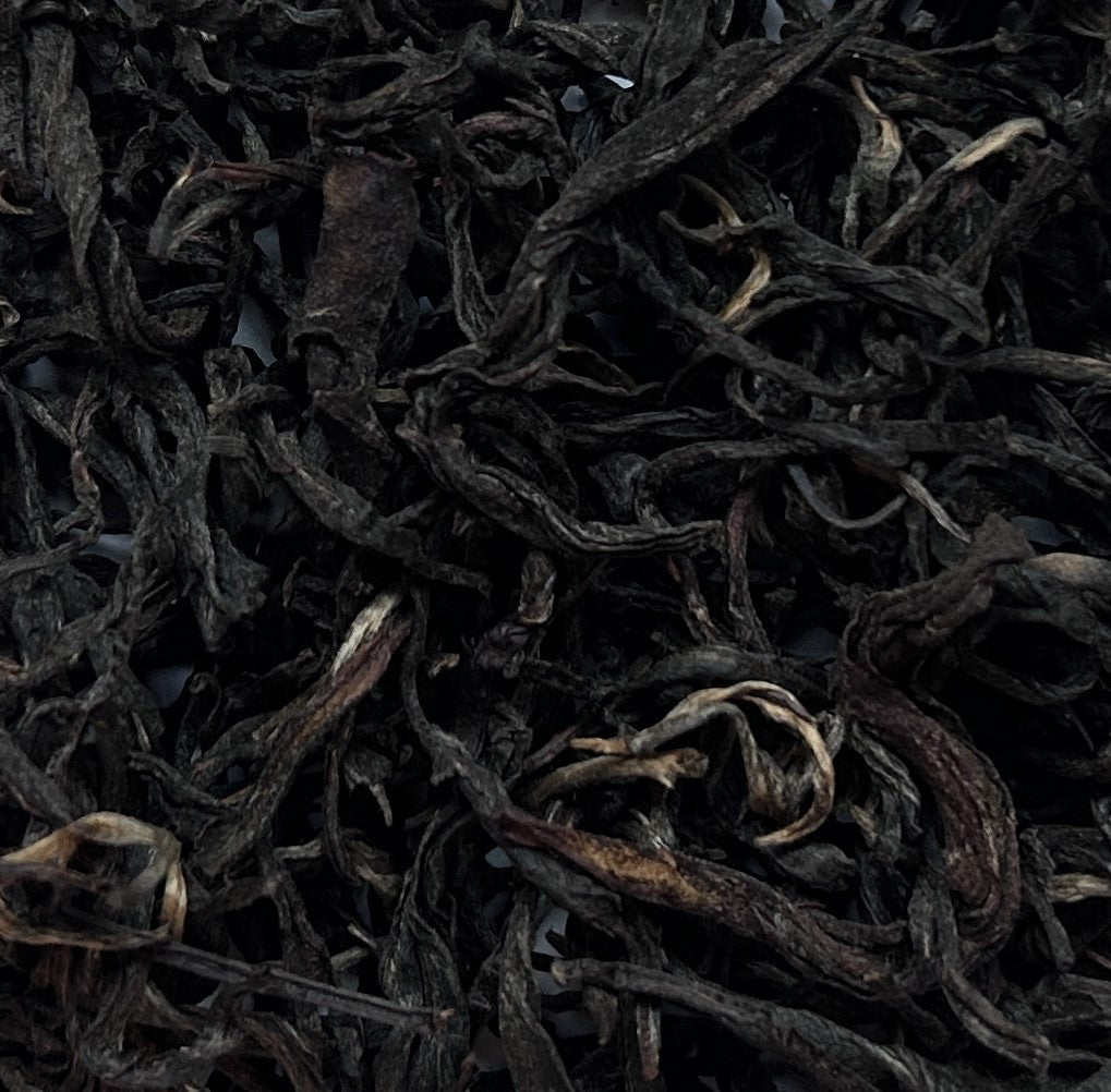 Yunnan Organic Yellow Tea