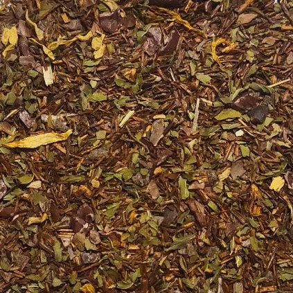 Rooibos Chocolate Peppermint Organic Herbal Tisane