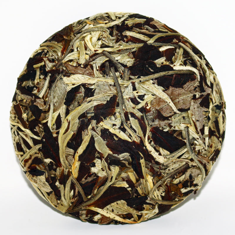 2019 Imperial Grade Moonlight White Tea Cake 100g