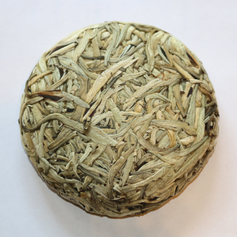 2020 Pure Bud White Pu-er Mini Cake 100g