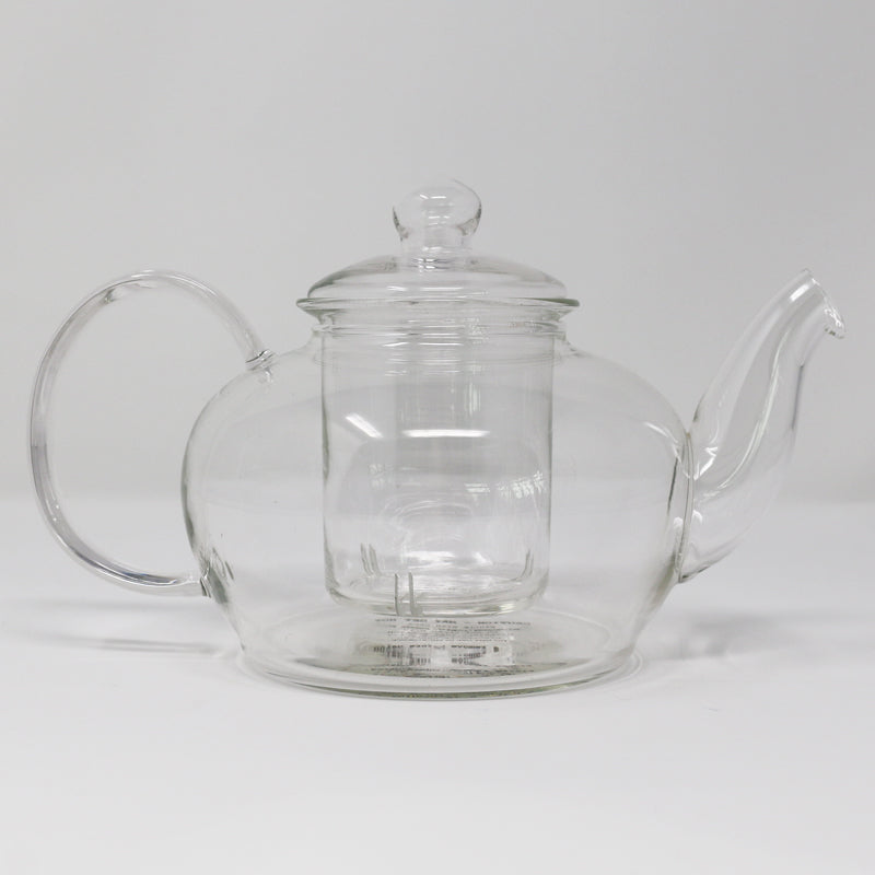 Glass 27 oz. Teapot