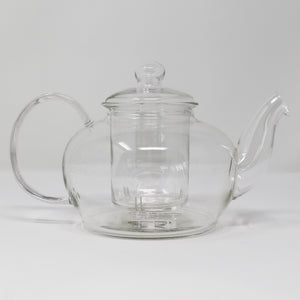 Glass 27 oz. Teapot
