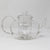 Glass 27 oz. Teapot