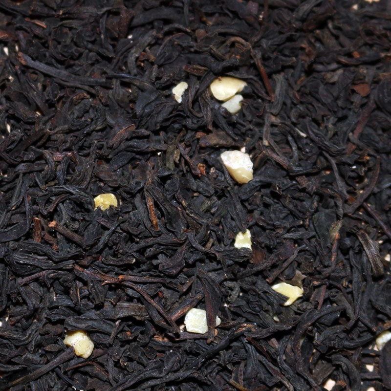 Almond Black Tea