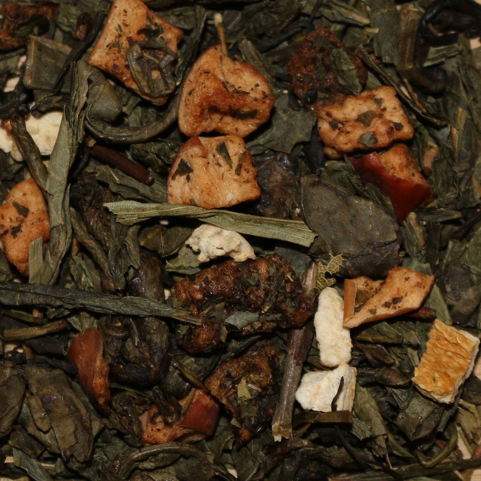 Apple Kiwi Green Tea