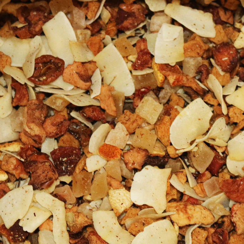 Banana Coconut Fruit Tisane