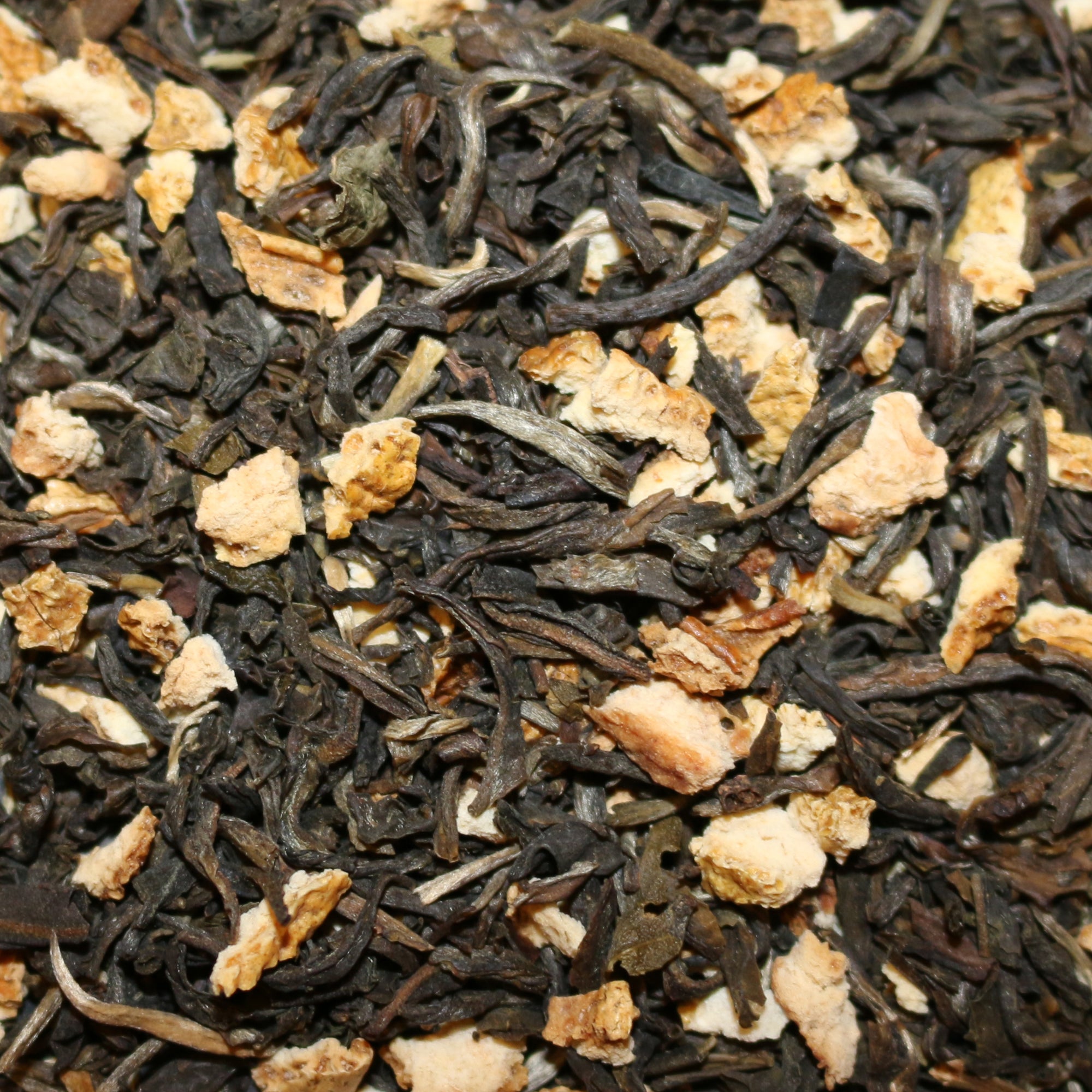 Bao Zhong Jasmine Orange Formosa Wulong Tea