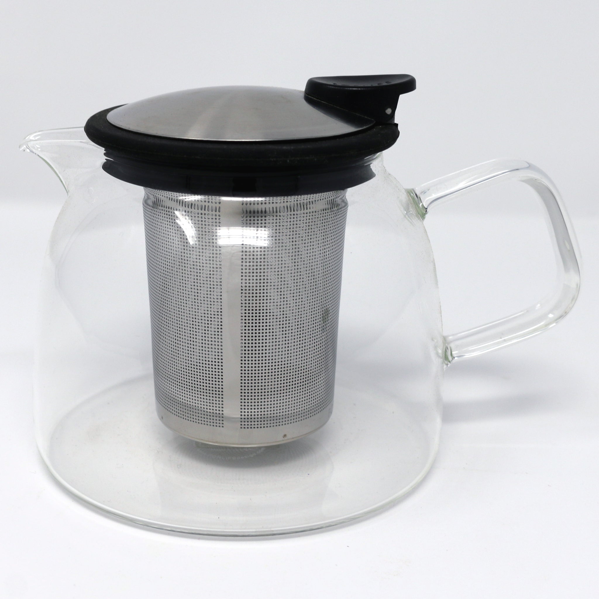 Small Glass Teapot (5 oz) – In Pursuit of Tea