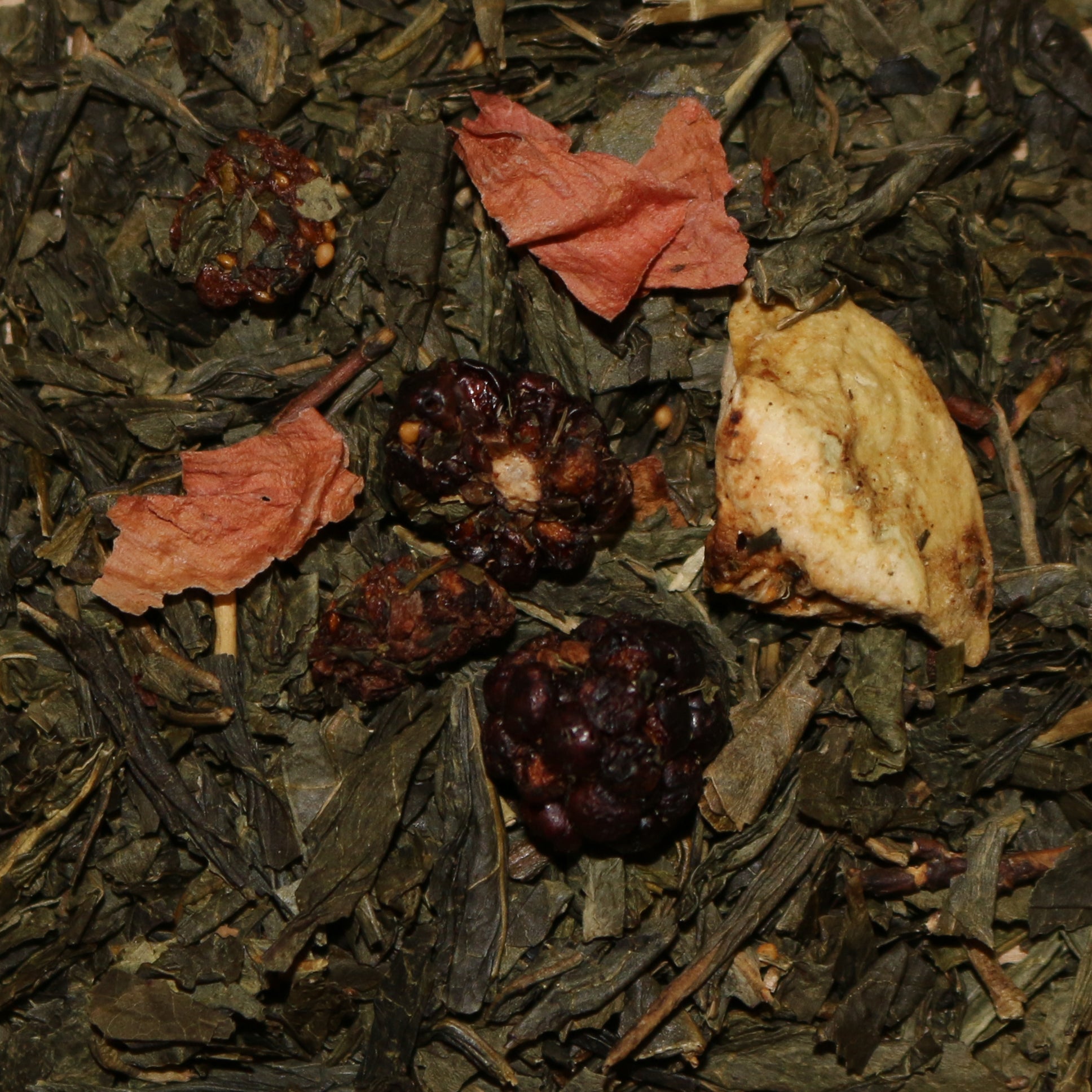 Berry Fig Green Tea