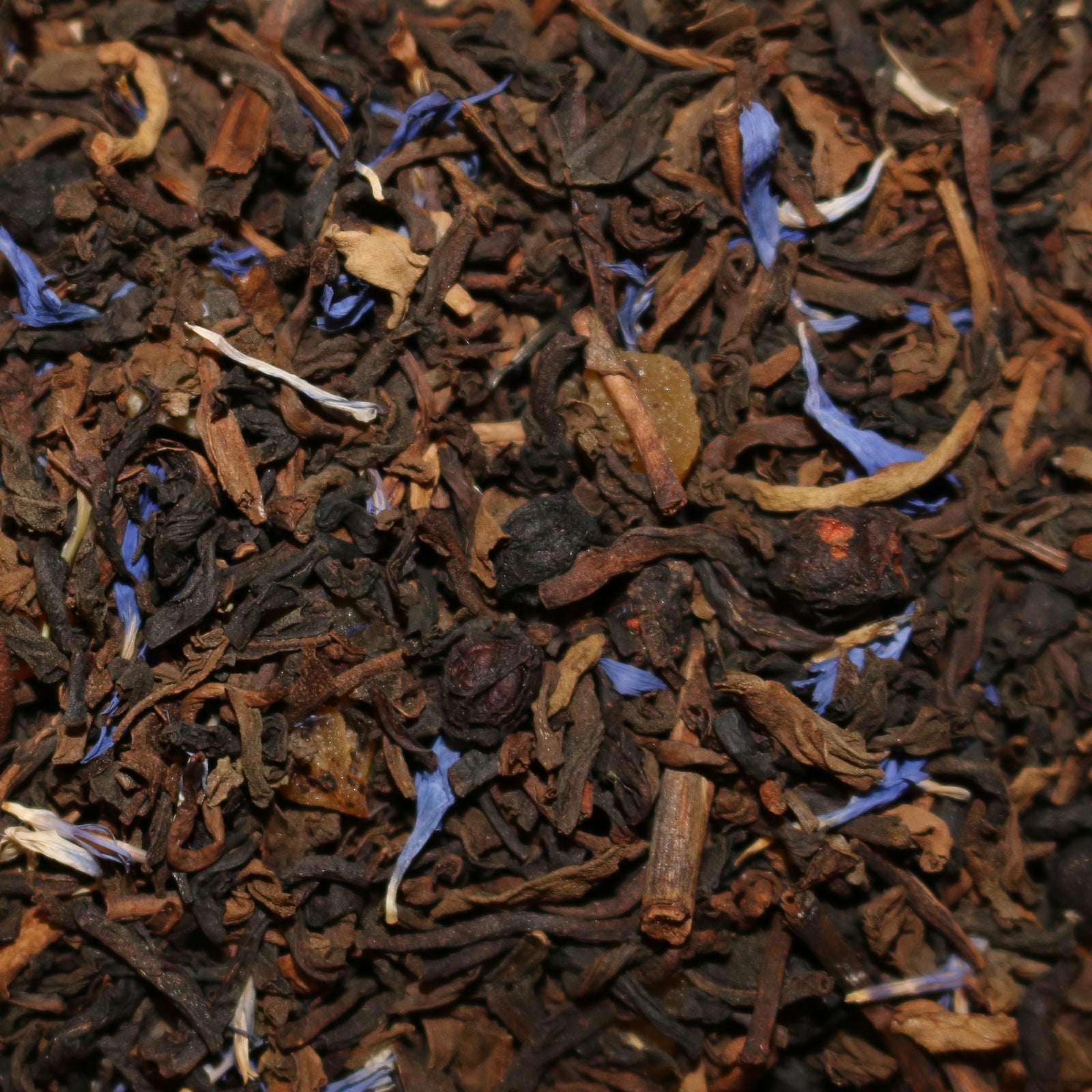 Blueberry Mango Decaf Black Tea