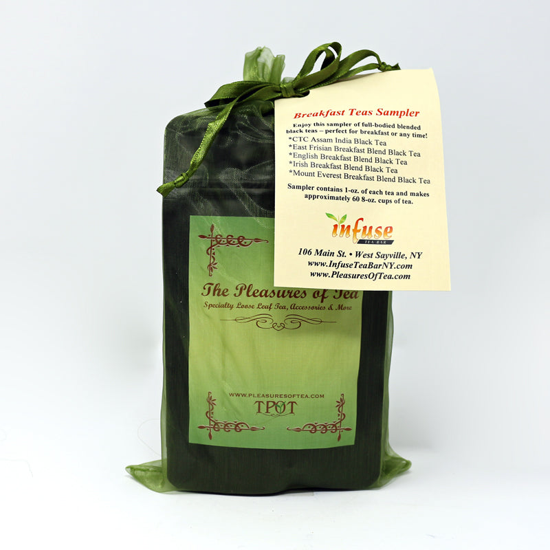 Breakfast Teas Sampler