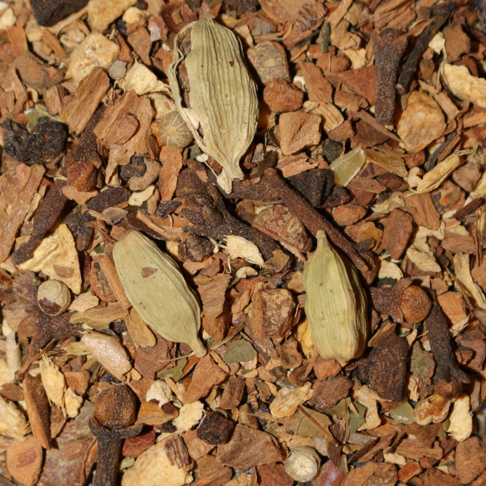 Chai Spice Organic Herbal Tisane