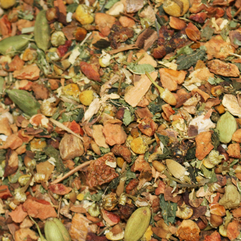 Chamomile Apple Spice Organic Herbal Tisane