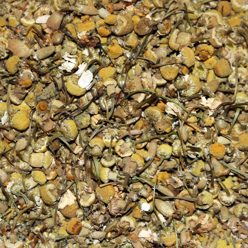 Chamomile Blossom Organic Herbal Tisane