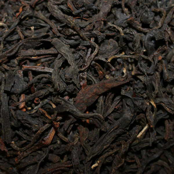 Chirrepec Tea Co-op Organic Guatemala Black Tea - The Pleasures of Tea