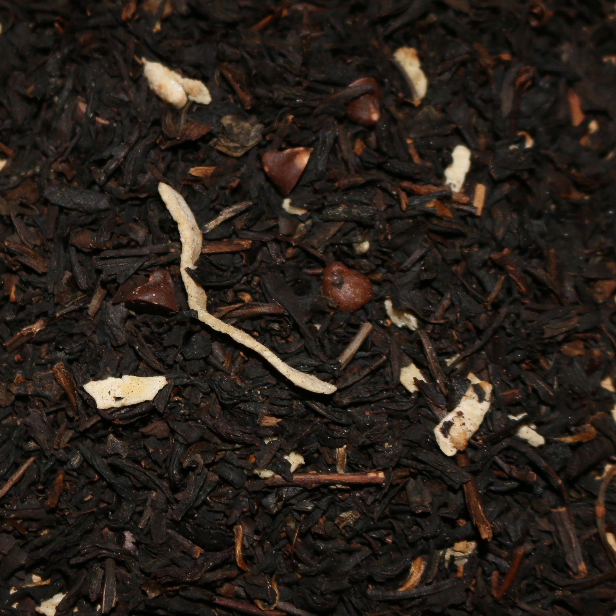 Chocolate Coconut Black Tea