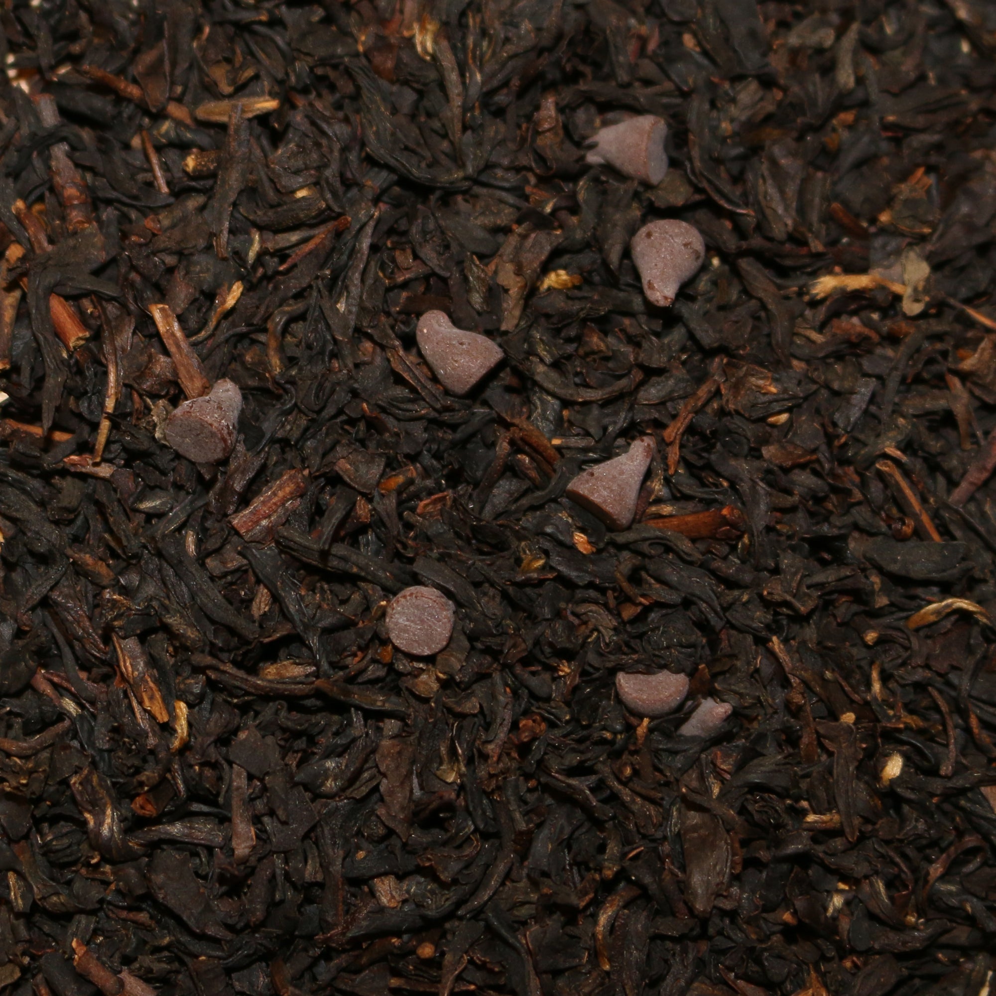 Chocolate Cream Black Tea